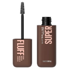 MAYBELLINE-SUPERFLUFF máscara para sobrancelhas 260 Castanho Escuro 5 ml.-DrShampoo - Perfumaria e Cosmética
