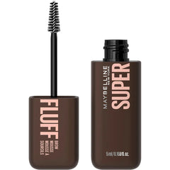 MAYBELLINE-SUPERFLUFF máscara para sobrancelhas 262 Preto Castanho 5 ml.-DrShampoo - Perfumaria e Cosmética