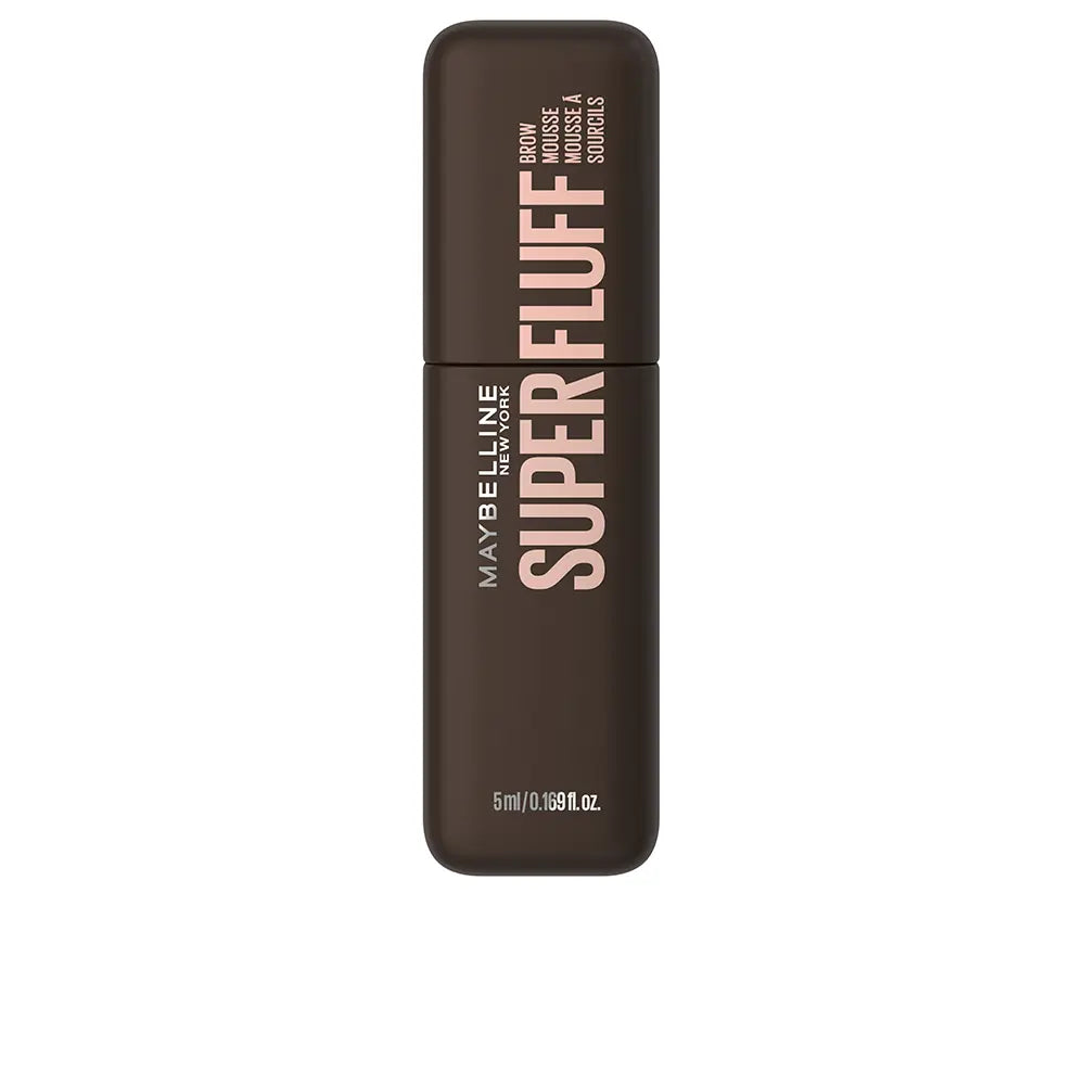 MAYBELLINE-SUPERFLUFF máscara para sobrancelhas 262 Preto Castanho 5 ml.-DrShampoo - Perfumaria e Cosmética