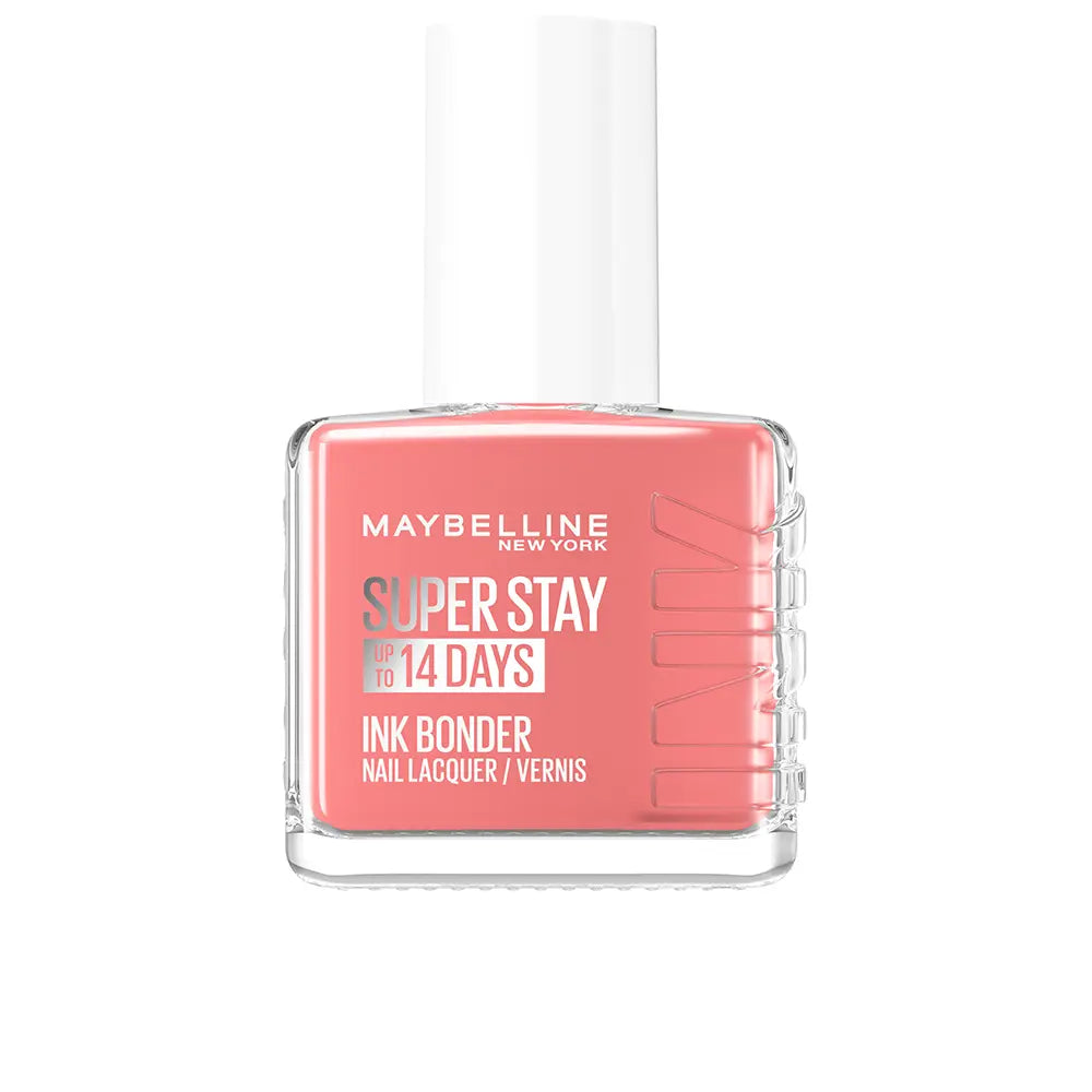 MAYBELLINE-SUPERSTAY 14 DIAS esmalte para unhas 135 Nude 12 ml.-DrShampoo - Perfumaria e Cosmética