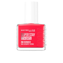 MAYBELLINE-SUPERSTAY 14 DIAS esmalte para unhas 490 Hot 12 ml.-DrShampoo - Perfumaria e Cosmética