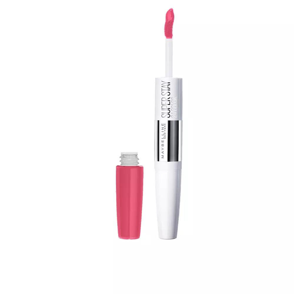 MAYBELLINE-SUPERSTAY 24H batom 135 rosa perpétuo 9 ml-DrShampoo - Perfumaria e Cosmética