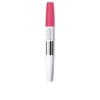 MAYBELLINE-SUPERSTAY 24H batom 135 rosa perpétuo 9 ml-DrShampoo - Perfumaria e Cosmética