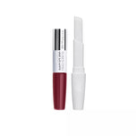 MAYBELLINE-SUPERSTAY 24H batom 185 pó rosa 9 ml-DrShampoo - Perfumaria e Cosmética