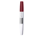 MAYBELLINE-SUPERSTAY 24H batom 185 pó rosa 9 ml-DrShampoo - Perfumaria e Cosmética