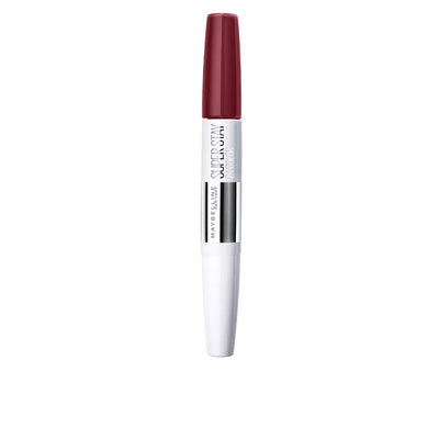 MAYBELLINE-SUPERSTAY 24H batom 185 pó rosa 9 ml-DrShampoo - Perfumaria e Cosmética