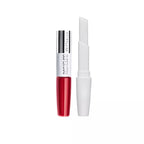 MAYBELLINE-SUPERSTAY 24H batom 573 cereja eterna 9 ml-DrShampoo - Perfumaria e Cosmética
