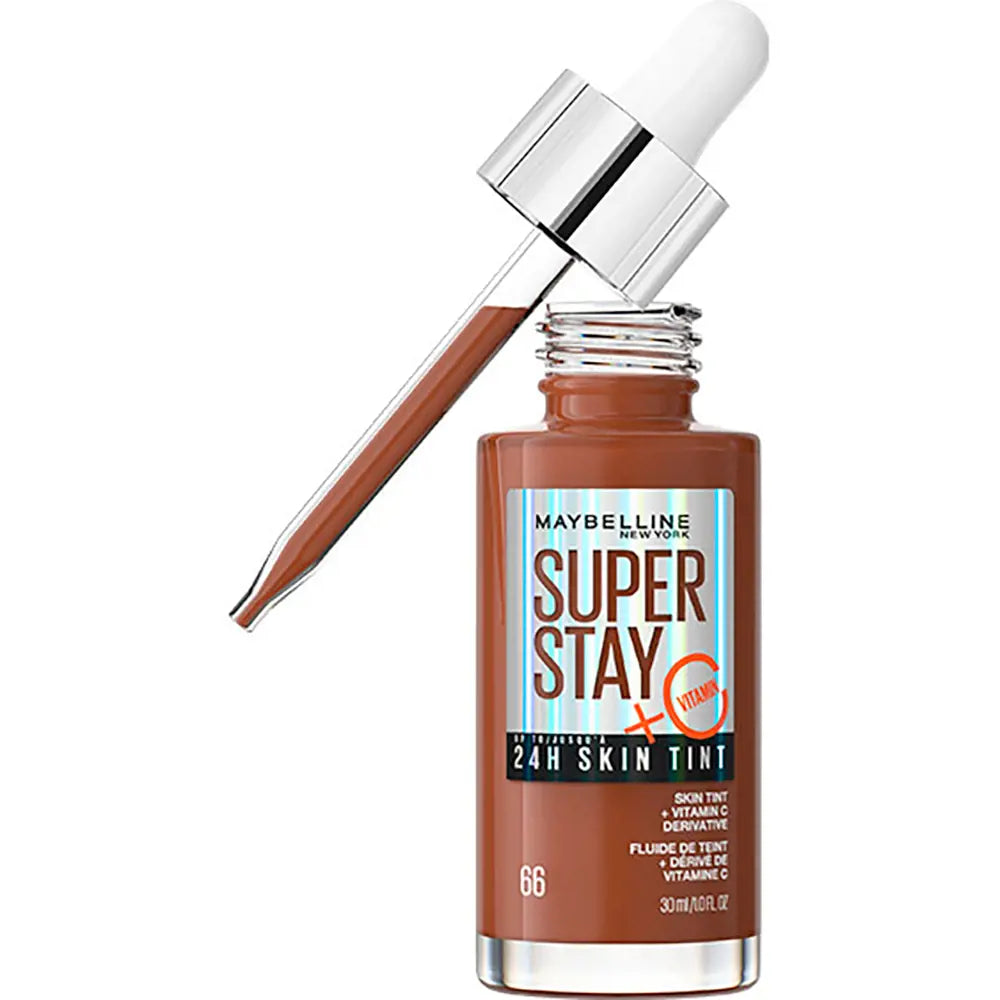 MAYBELLINE-SUPERSTAY 24H tom de pele-DrShampoo - Perfumaria e Cosmética