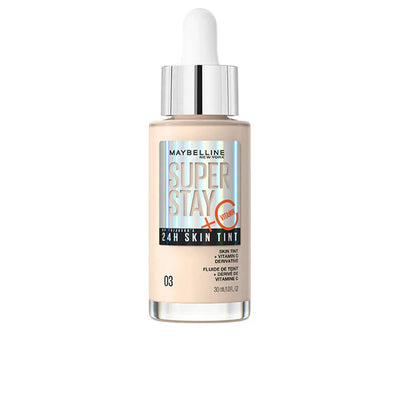 MAYBELLINE-SUPERSTAY 24H tom de pele-DrShampoo - Perfumaria e Cosmética