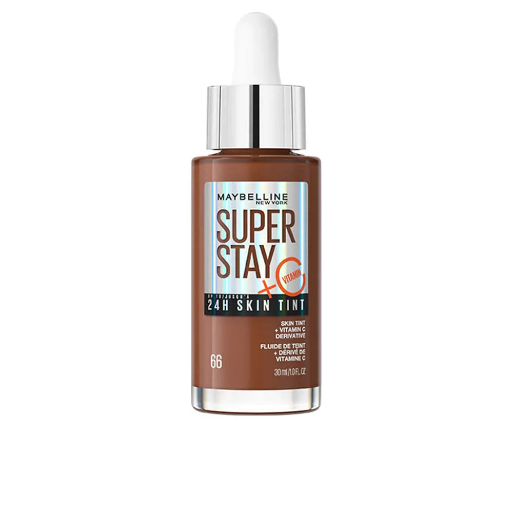 MAYBELLINE-SUPERSTAY 24H tom de pele-DrShampoo - Perfumaria e Cosmética