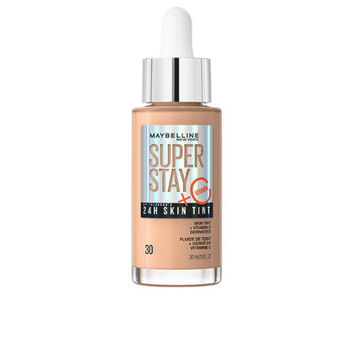 MAYBELLINE-SUPERSTAY 24H vitamin C enriched makeup base 30 30 ml-DrShampoo - Perfumaria e Cosmética