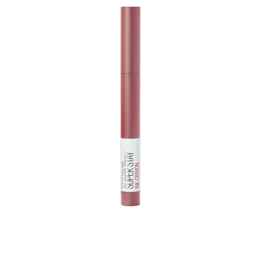 MAYBELLINE-SUPERSTAY INK crayon 15 lidera o caminho-DrShampoo - Perfumaria e Cosmética
