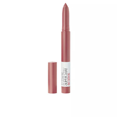 MAYBELLINE-SUPERSTAY INK crayon 15 lidera o caminho-DrShampoo - Perfumaria e Cosmética