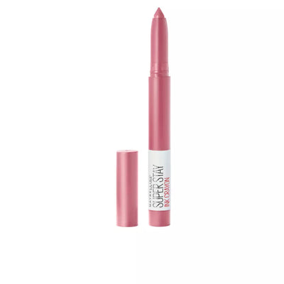 MAYBELLINE-SUPERSTAY INK crayon 30 busca aventura-DrShampoo - Perfumaria e Cosmética