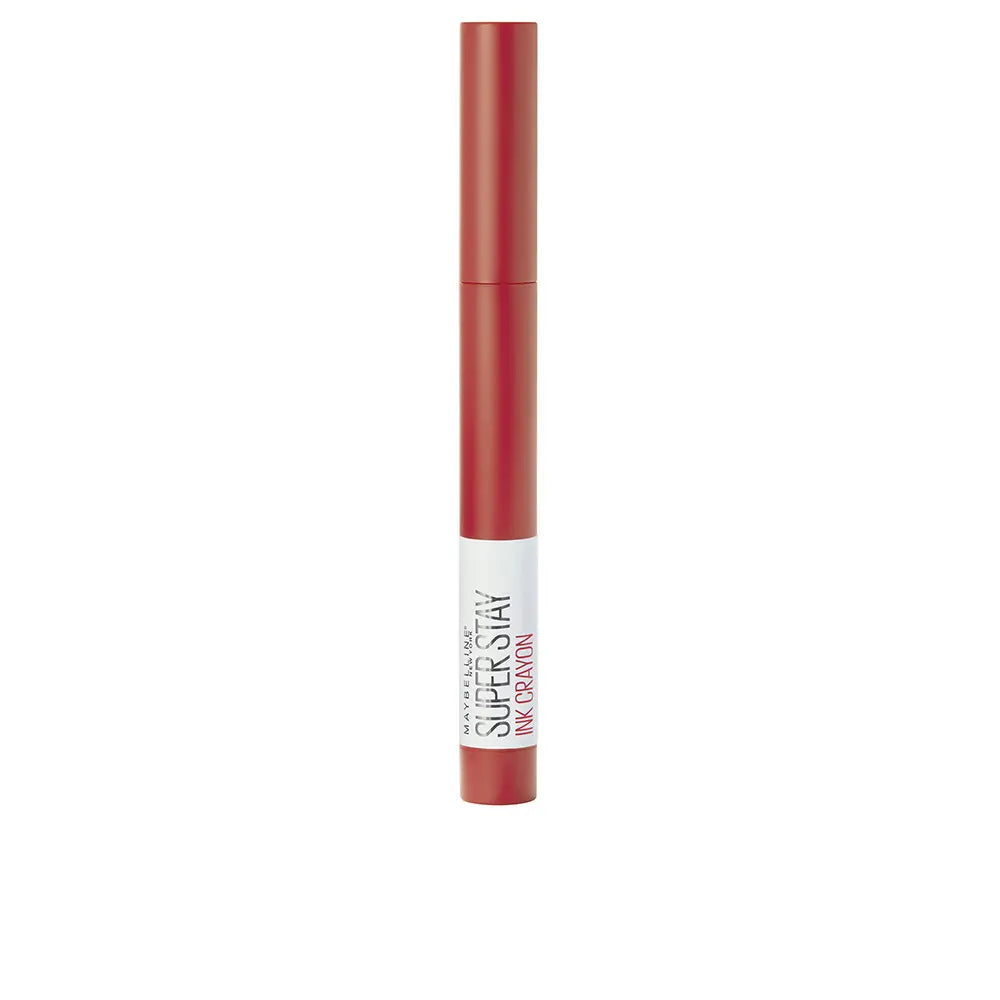MAYBELLINE-SUPERSTAY INK crayon 40 ria mais alto-DrShampoo - Perfumaria e Cosmética