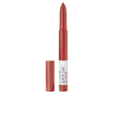 MAYBELLINE-SUPERSTAY INK crayon 40 ria mais alto-DrShampoo - Perfumaria e Cosmética