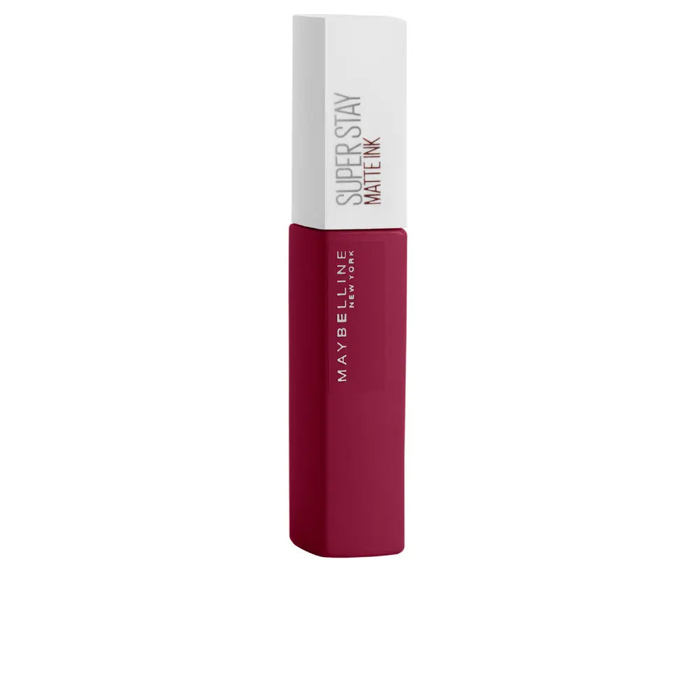 MAYBELLINE-SUPERSTAY MATTE INK CITY edição 115 fundador 5 ml-DrShampoo - Perfumaria e Cosmética