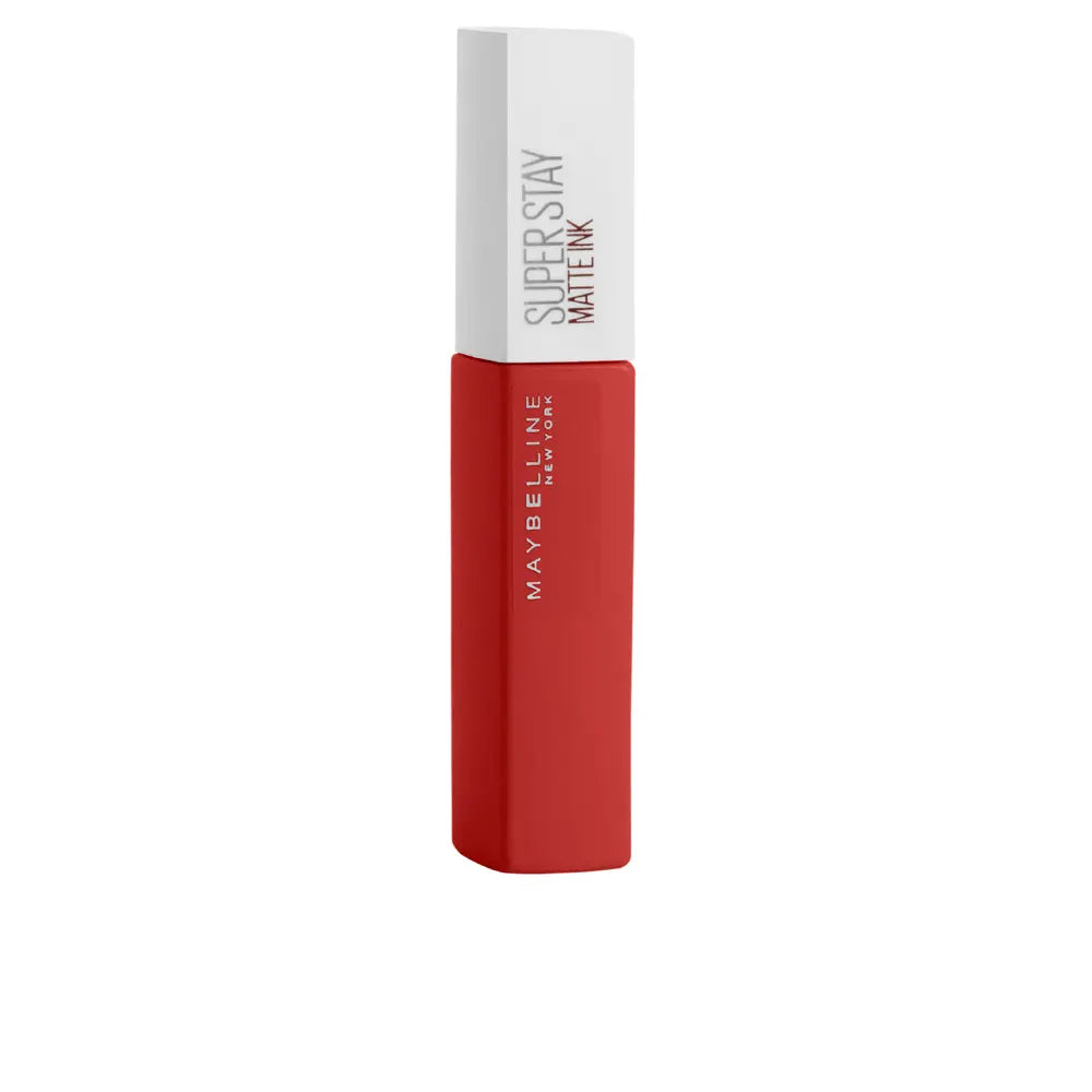 MAYBELLINE-SUPERSTAY MATTE INK CITY edição 118 bailarina 5 ml-DrShampoo - Perfumaria e Cosmética