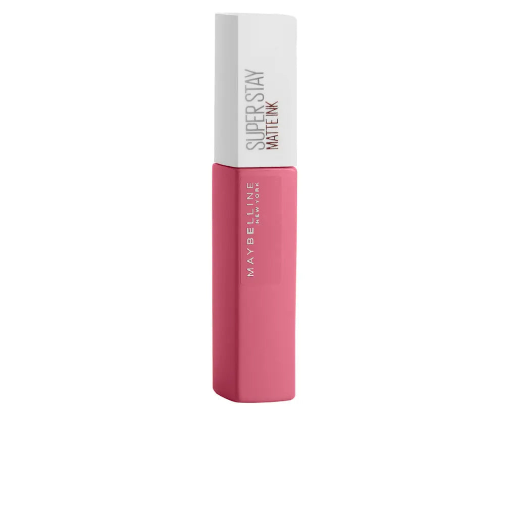 MAYBELLINE-SUPERSTAY MATTE INK CITY edição 125 inspirador 5 ml-DrShampoo - Perfumaria e Cosmética