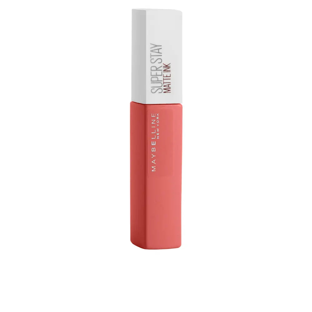MAYBELLINE-SUPERSTAY MATTE INK CITY edição 130 self destarter 5 ml-DrShampoo - Perfumaria e Cosmética