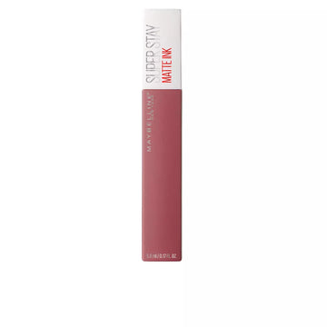 MAYBELLINE-SUPERSTAY MATTE INK batom líquido 140 solist 5 ml-DrShampoo - Perfumaria e Cosmética Imagem principal do produto