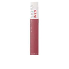 MAYBELLINE-SUPERSTAY MATTE INK batom líquido 140 solist 5 ml-DrShampoo - Perfumaria e Cosmética