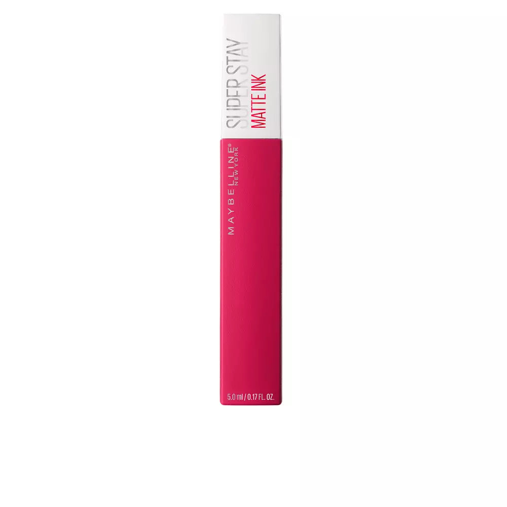 MAYBELLINE-SUPERSTAY MATTE INK batom líquido 150 path finder 5 ml-DrShampoo - Perfumaria e Cosmética
