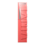 MAYBELLINE-SUPERSTAY VINYL INK batom líquido 100 charmed 42 ml-DrShampoo - Perfumaria e Cosmética