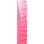 MAYBELLINE-SUPERSTAY VINYL INK batom líquido 155 upbeat 42 ml-DrShampoo - Perfumaria e Cosmética