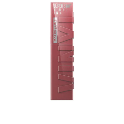 MAYBELLINE-SUPERSTAY VINYL INK batom líquido 40 espíritos 42 ml-DrShampoo - Perfumaria e Cosmética