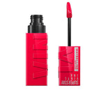 MAYBELLINE-SUPERSTAY VINYL INK batom líquido 45 caprichoso 42 ml-DrShampoo - Perfumaria e Cosmética