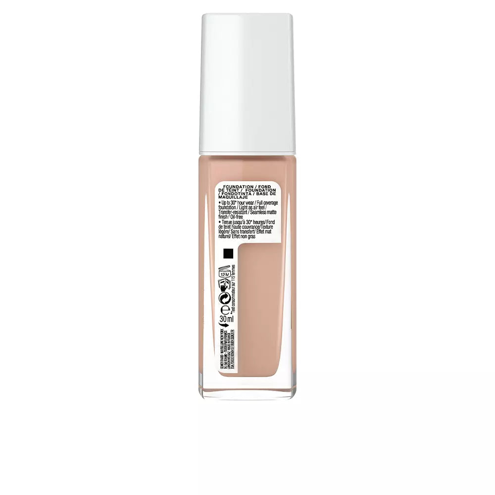 MAYBELLINE-SUPERSTAY activewear 30h Foundation 20 cameo-DrShampoo - Perfumaria e Cosmética