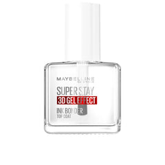 MAYBELLINE-SUPERSTAY esmalte 3D gel efeito tinta bonder top coat 12 ml.-DrShampoo - Perfumaria e Cosmética