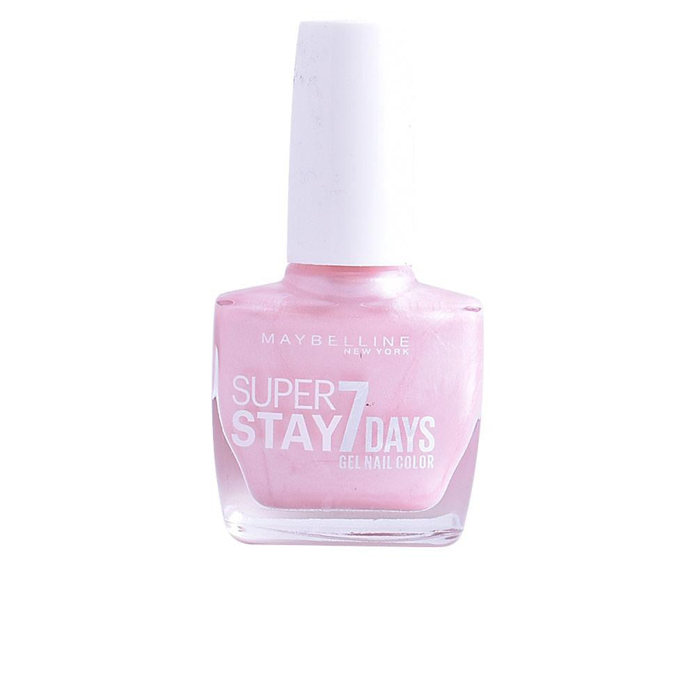MAYBELLINE-SUPERSTAY gel de unhas cor 078 porcelana-DrShampoo - Perfumaria e Cosmética