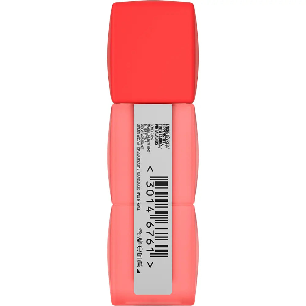 MAYBELLINE-SUPERSTAY teddy tint 30 Coquettish 5 ml-DrShampoo - Perfumaria e Cosmética