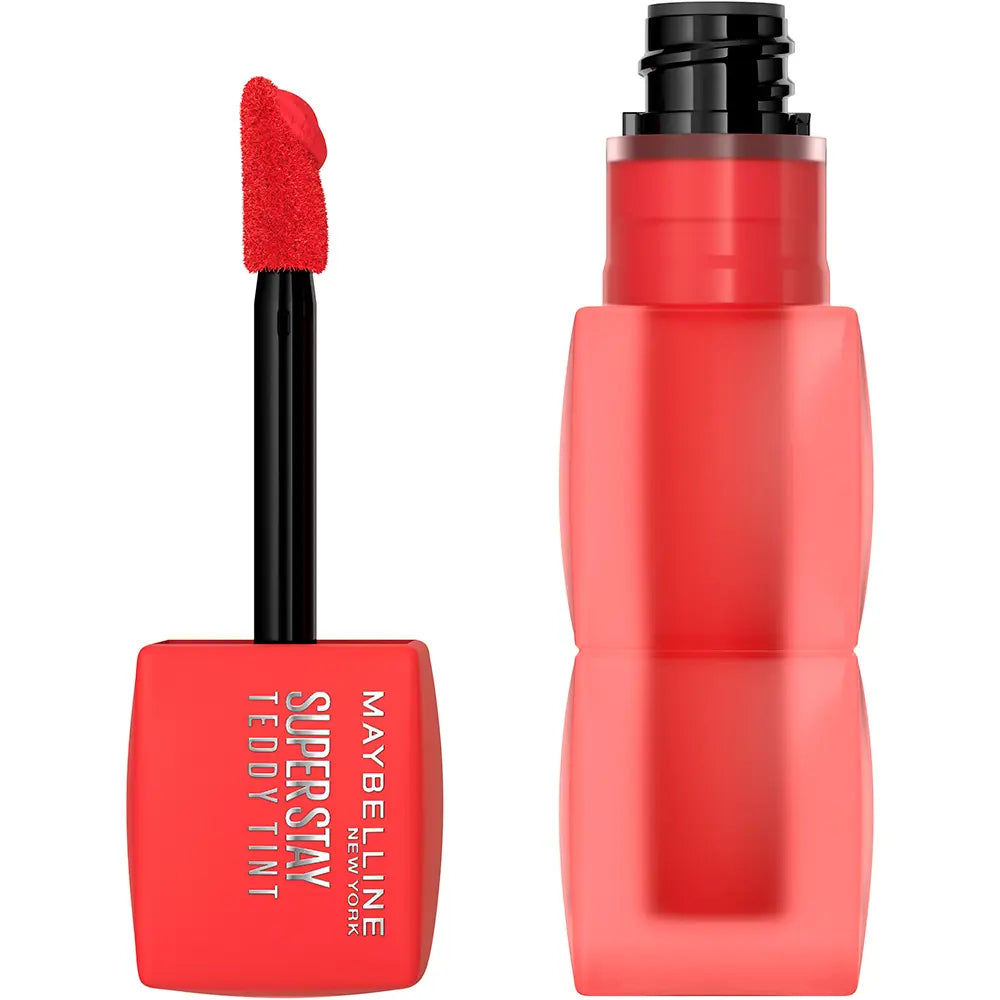 MAYBELLINE-SUPERSTAY teddy tint 30 Coquettish 5 ml-DrShampoo - Perfumaria e Cosmética