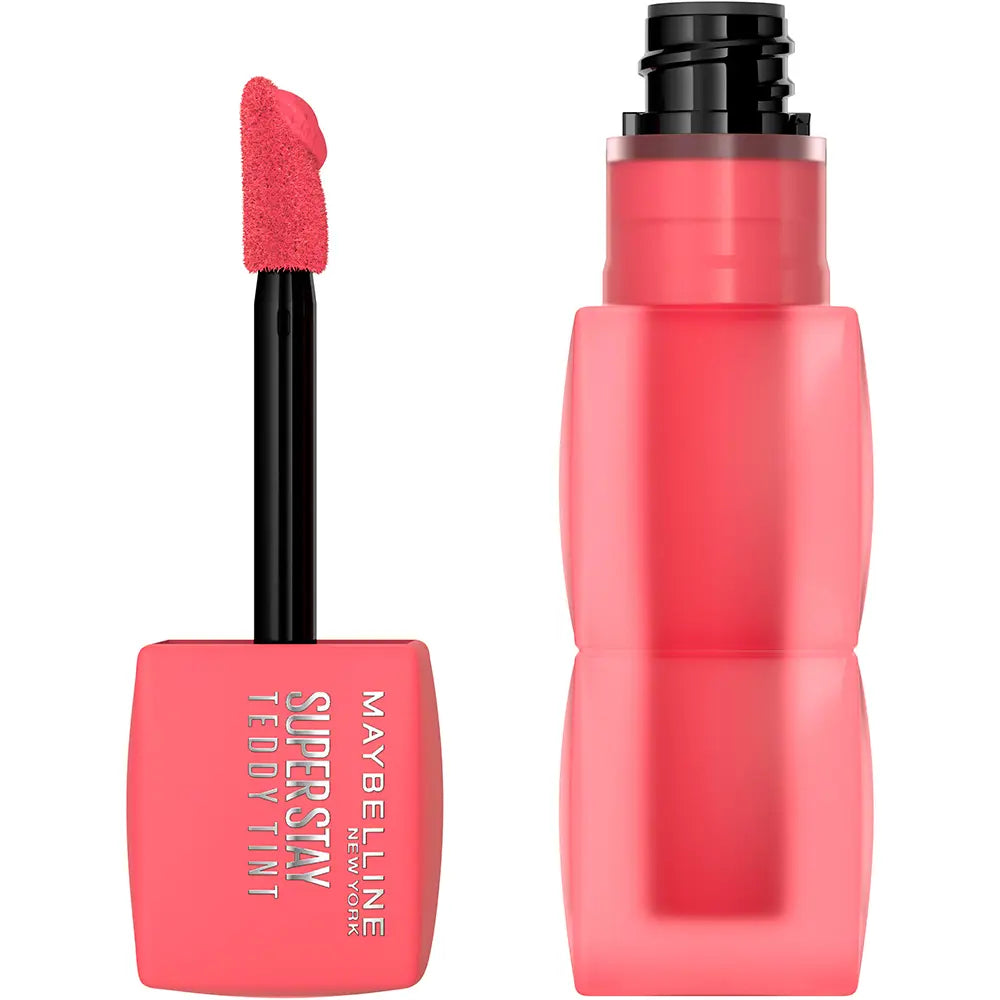 MAYBELLINE-SUPERSTAY teddy tint 40 Petalcore 5 ml.-DrShampoo - Perfumaria e Cosmética