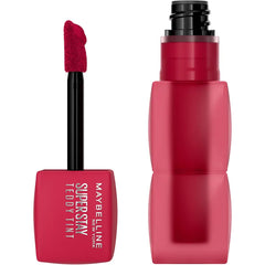 MAYBELLINE-SUPERSTAY teddy tint 50 Wild Atheart 5 ml.-DrShampoo - Perfumaria e Cosmética