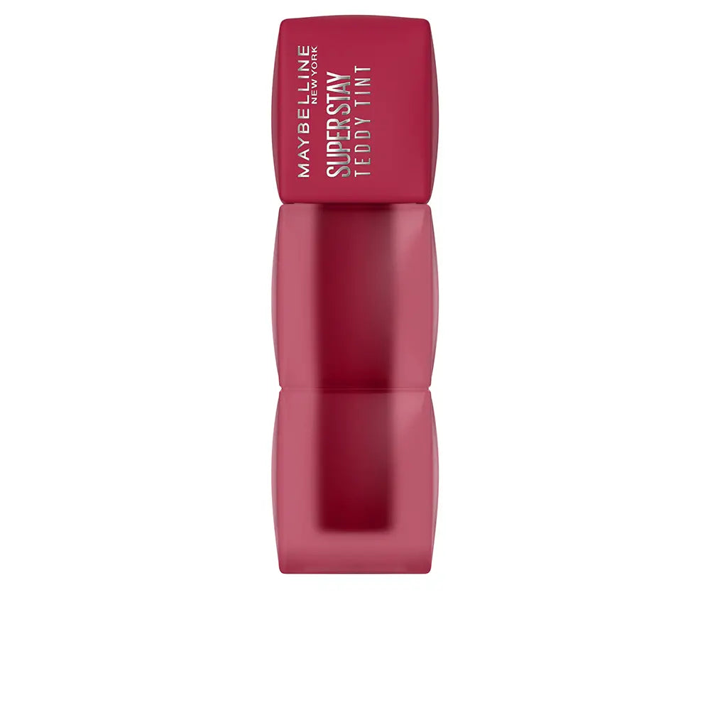 MAYBELLINE-SUPERSTAY teddy tint 50 Wild Atheart 5 ml.-DrShampoo - Perfumaria e Cosmética