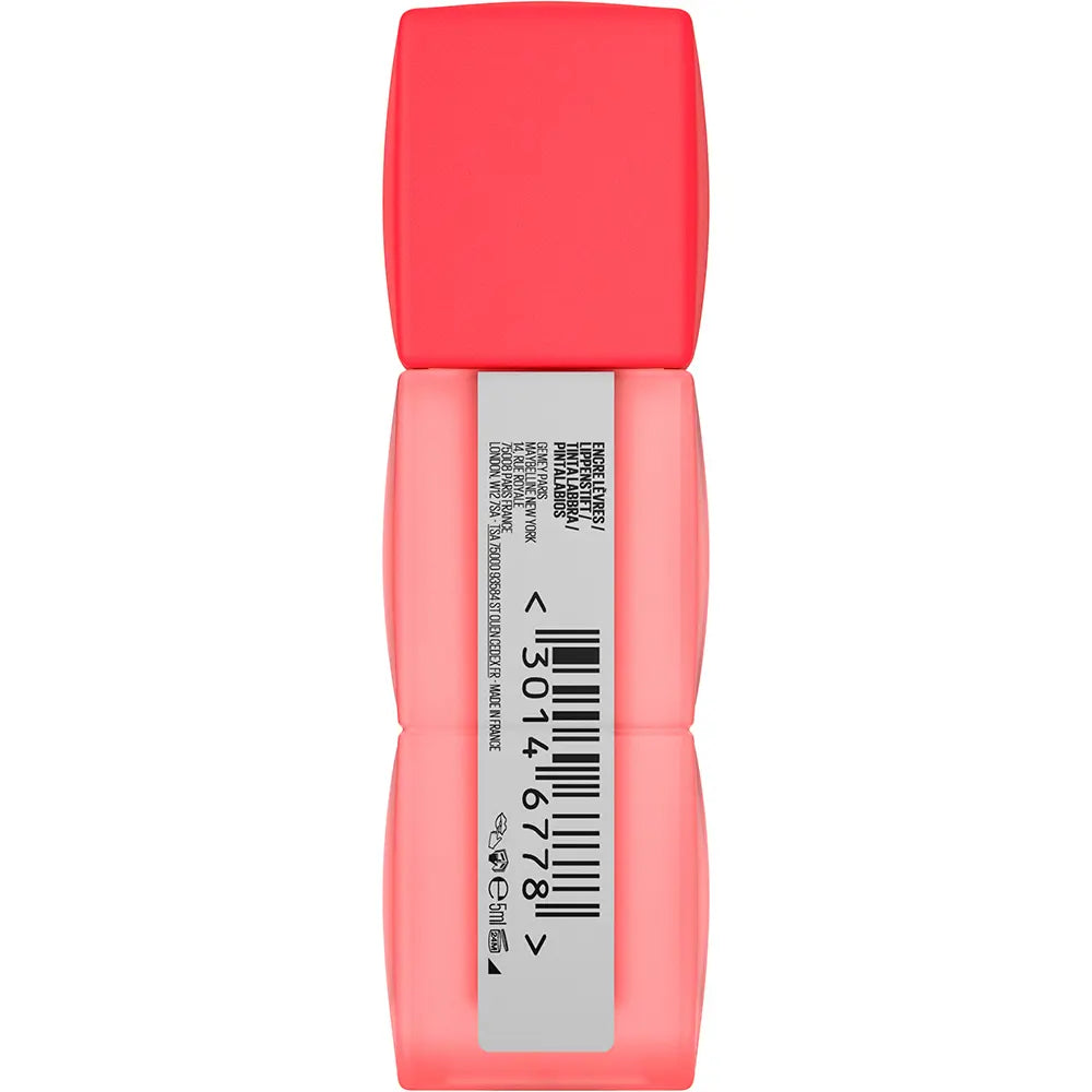 MAYBELLINE-SUPERSTAY teddy tint Julho Para Sempre 5 ml-DrShampoo - Perfumaria e Cosmética