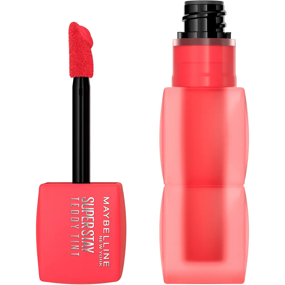 MAYBELLINE-SUPERSTAY teddy tint July Forever 5 ml-DrShampoo - Perfumaria e Cosmética