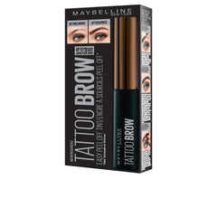 MAYBELLINE-TATTOO BROW easy peel off tint 1 castanho claro 48 ml-DrShampoo - Perfumaria e Cosmética