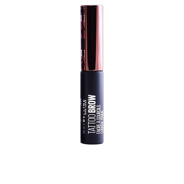 MAYBELLINE-TATTOO BROW easy peel off tint 3 castanho escuro 48 ml-DrShampoo - Perfumaria e Cosmética Main image