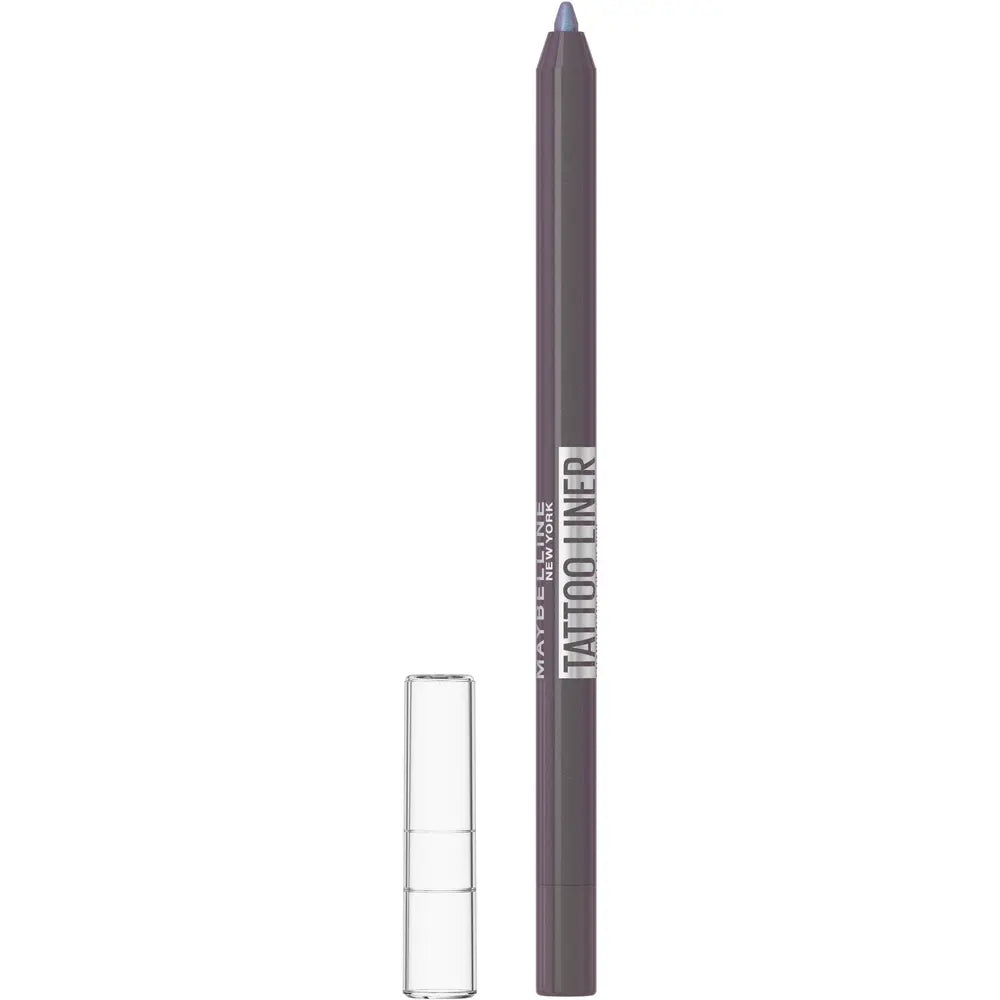 MAYBELLINE-TATTOO LINER lápis em gel 822 Space Graphite Duochrome 13 gr.-DrShampoo - Perfumaria e Cosmética