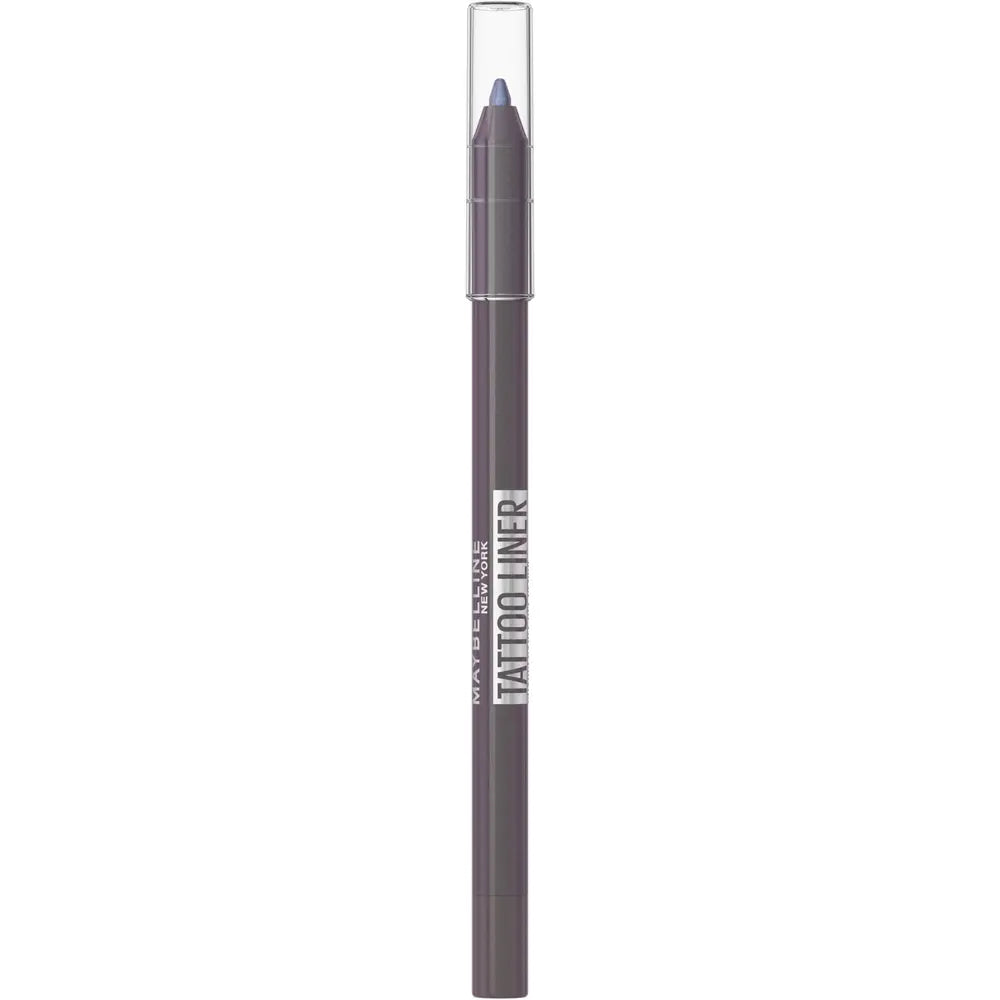 MAYBELLINE-TATTOO LINER lápis em gel 822 Space Graphite Duochrome 13 gr.-DrShampoo - Perfumaria e Cosmética