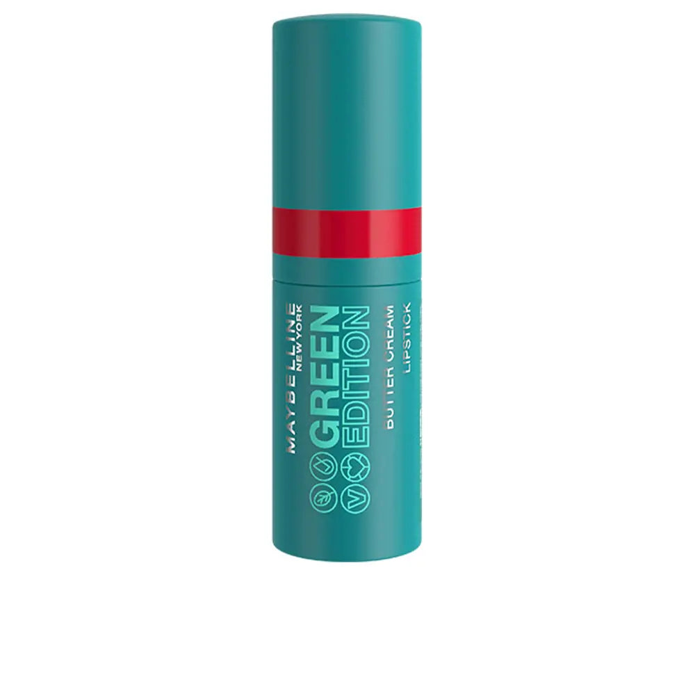 MAYBELLINE-batom creme butter GREEN EDITION 004 maple 10 gr-DrShampoo - Perfumaria e Cosmética