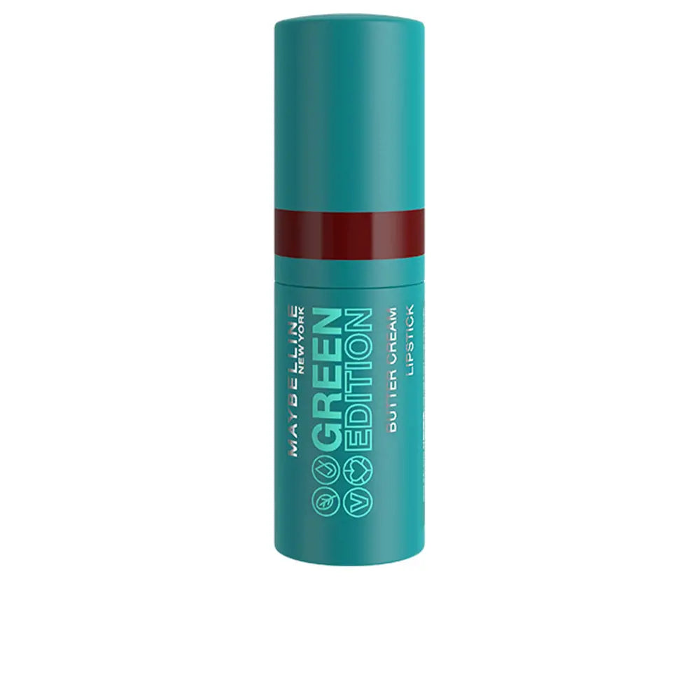 MAYBELLINE-batom creme manteiga GREEN EDITION 001 eclíptica 10 gr-DrShampoo - Perfumaria e Cosmética