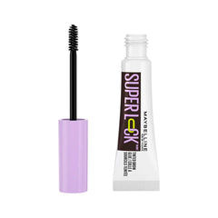 MAYBELLINE-gel fixador de sobrancelhas SUPER LOCK preto 8 g-DrShampoo - Perfumaria e Cosmética