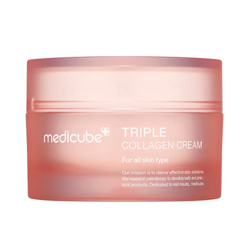 MEDICUBE-Creme antienvelhecimento TRIPLE COLLAGEN 50 ml-DrShampoo - Perfumaria e Cosmética Main image