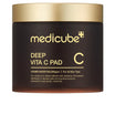 Discos faciais DEEP VITA C PAD, 70 unidades